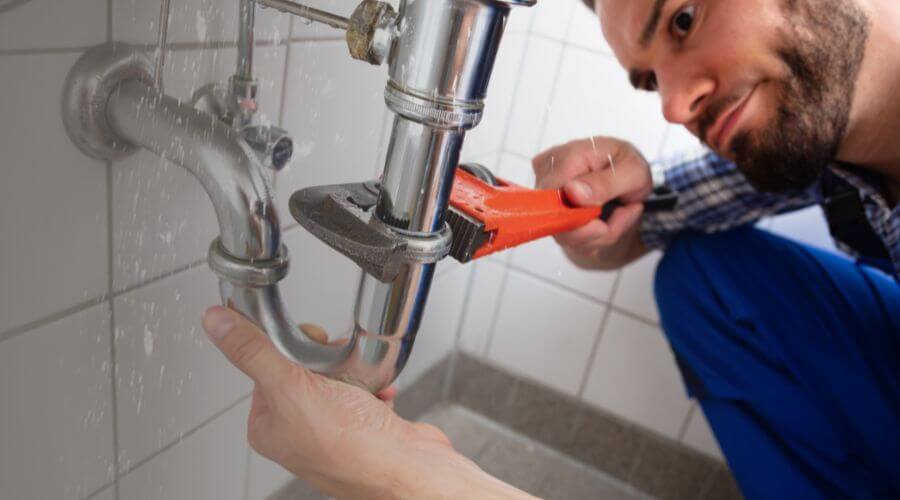 Professional same day plumber services in Mentmore, NM